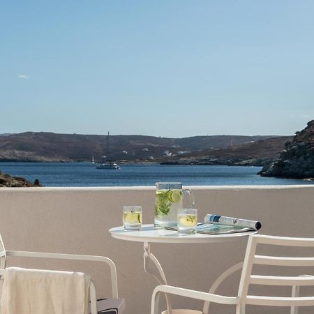 Eneos Kythnos Beach Villas-Executive And Premium Villas Exterior photo