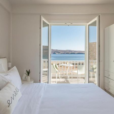 Eneos Kythnos Beach Villas-Executive And Premium Villas Exterior photo