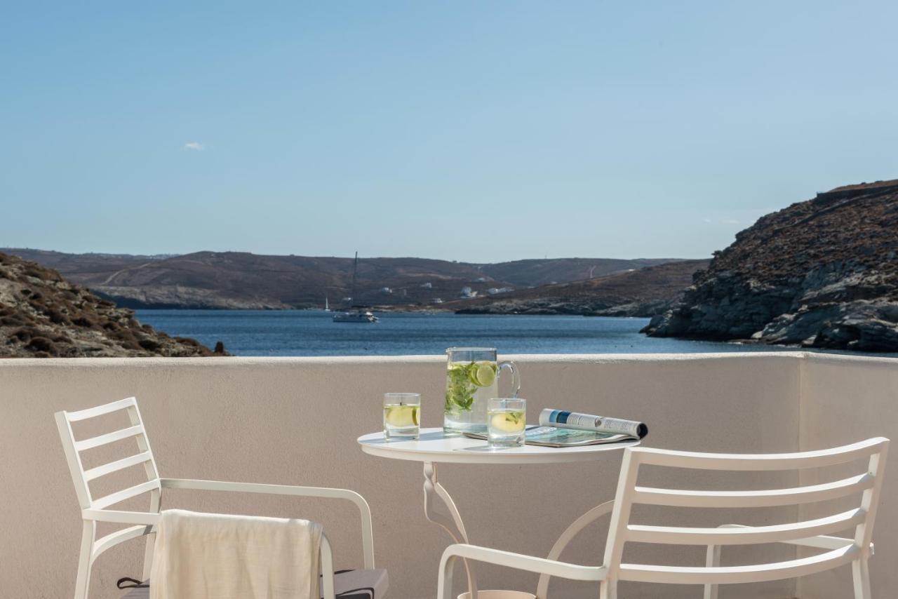Eneos Kythnos Beach Villas-Executive And Premium Villas Exterior photo