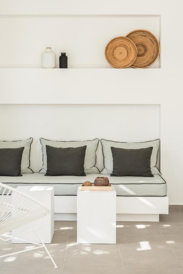 Eneos Kythnos Beach Villas-Executive And Premium Villas Exterior photo