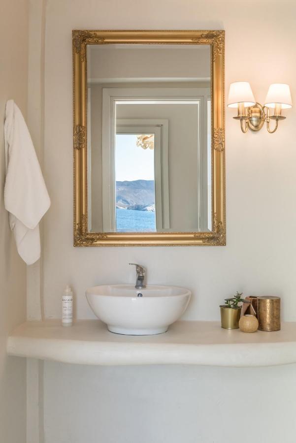 Eneos Kythnos Beach Villas-Executive And Premium Villas Exterior photo