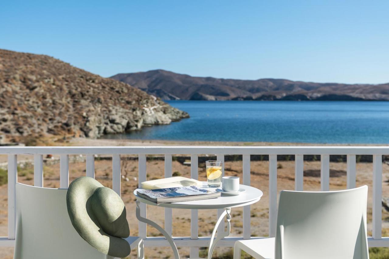 Eneos Kythnos Beach Villas-Executive And Premium Villas Exterior photo