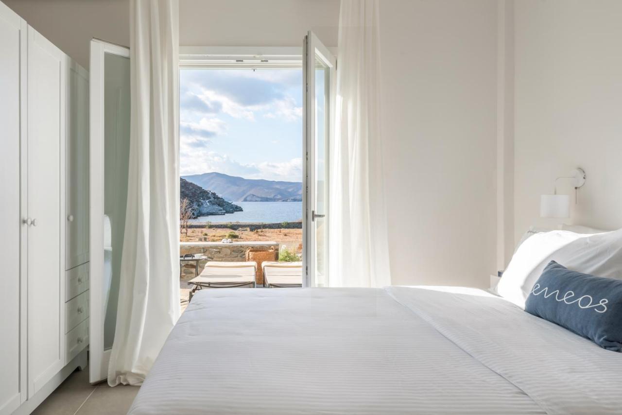 Eneos Kythnos Beach Villas-Executive And Premium Villas Exterior photo