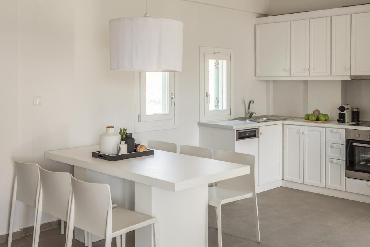 Eneos Kythnos Beach Villas-Executive And Premium Villas Exterior photo