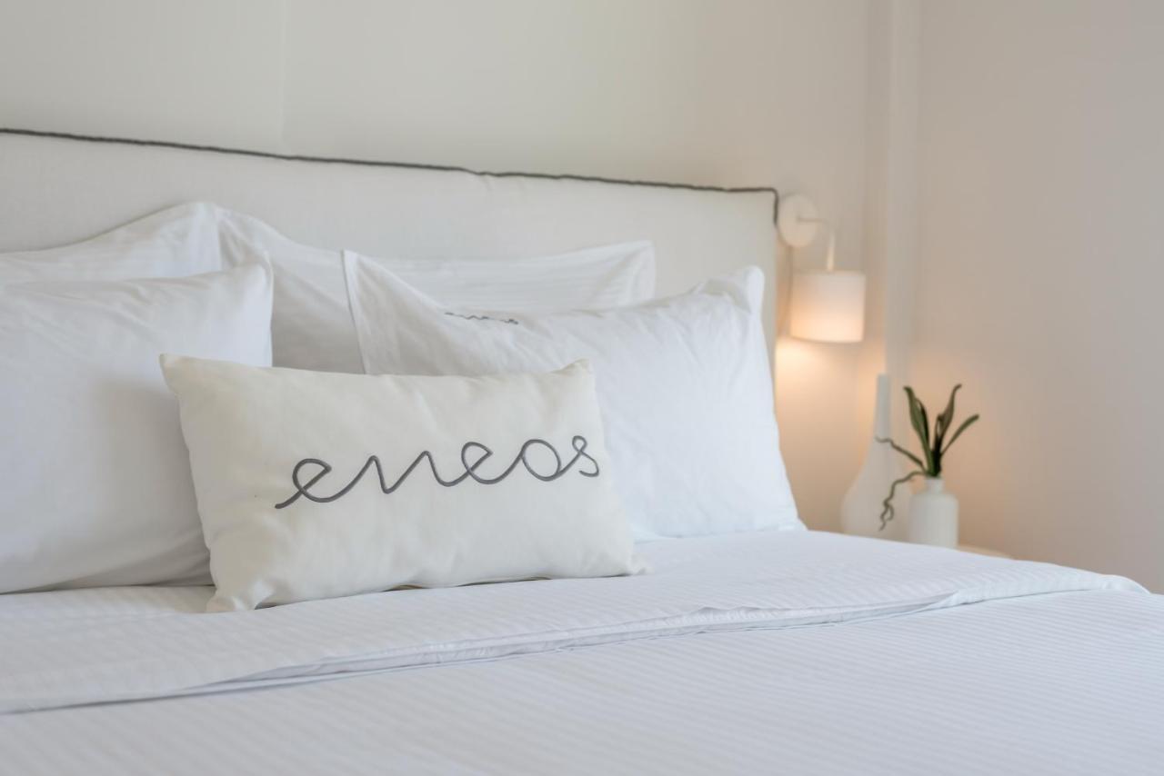 Eneos Kythnos Beach Villas-Executive And Premium Villas Exterior photo