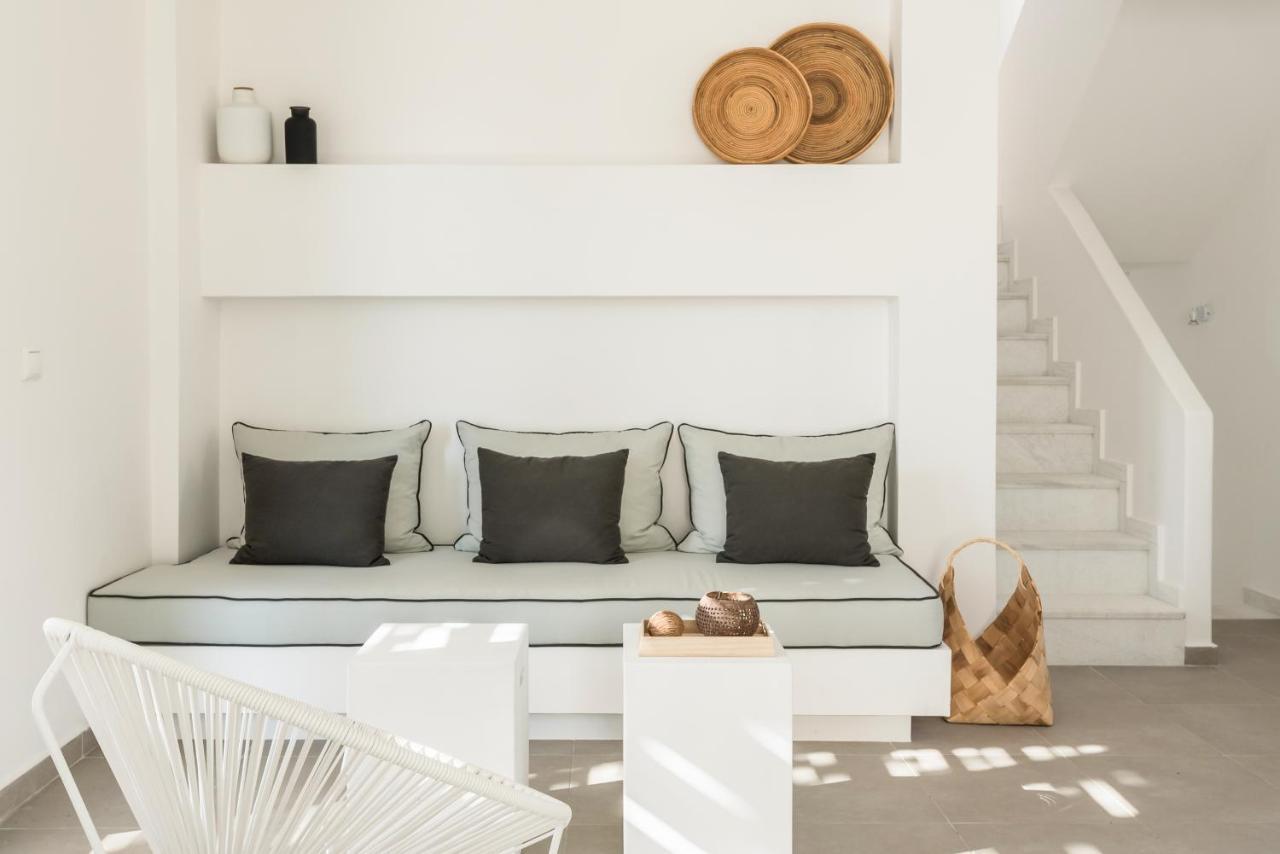Eneos Kythnos Beach Villas-Executive And Premium Villas Exterior photo
