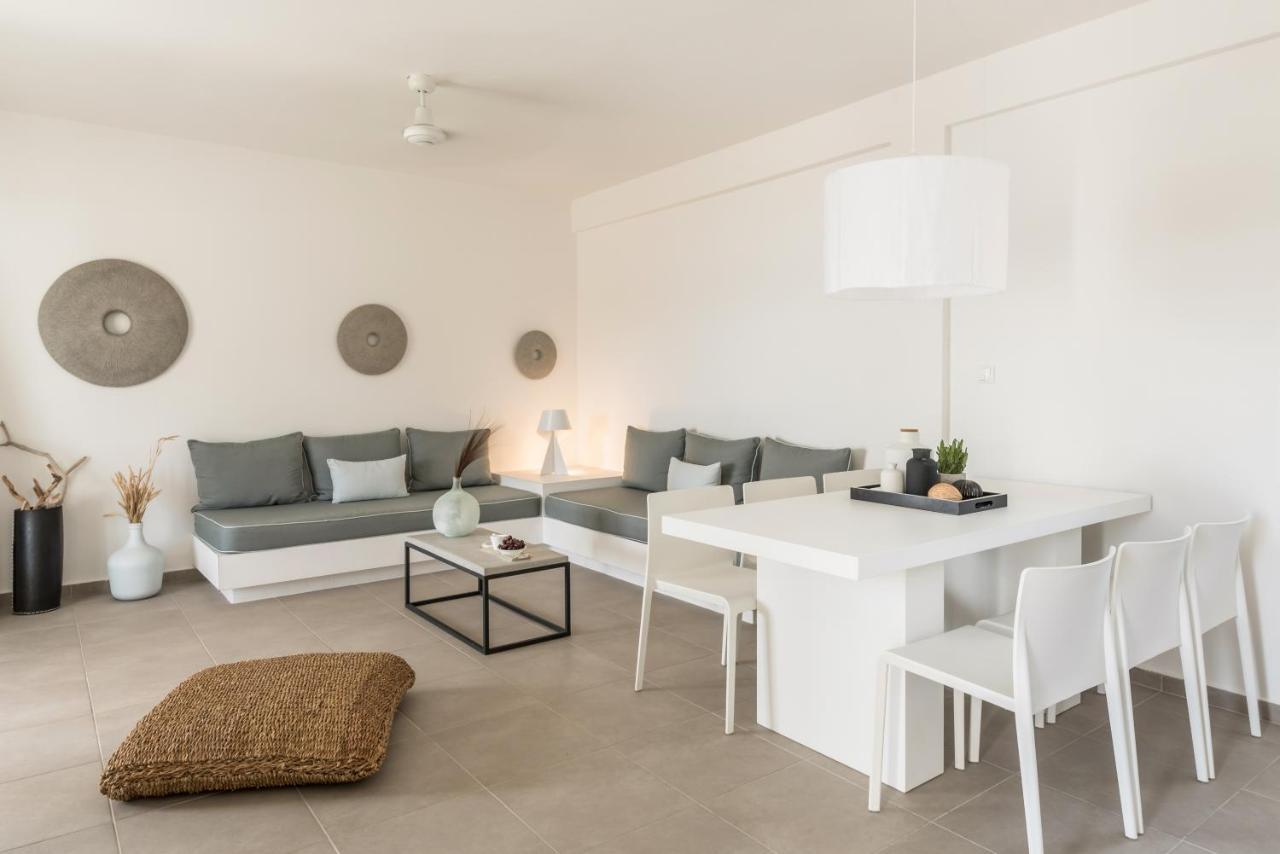 Eneos Kythnos Beach Villas-Executive And Premium Villas Exterior photo