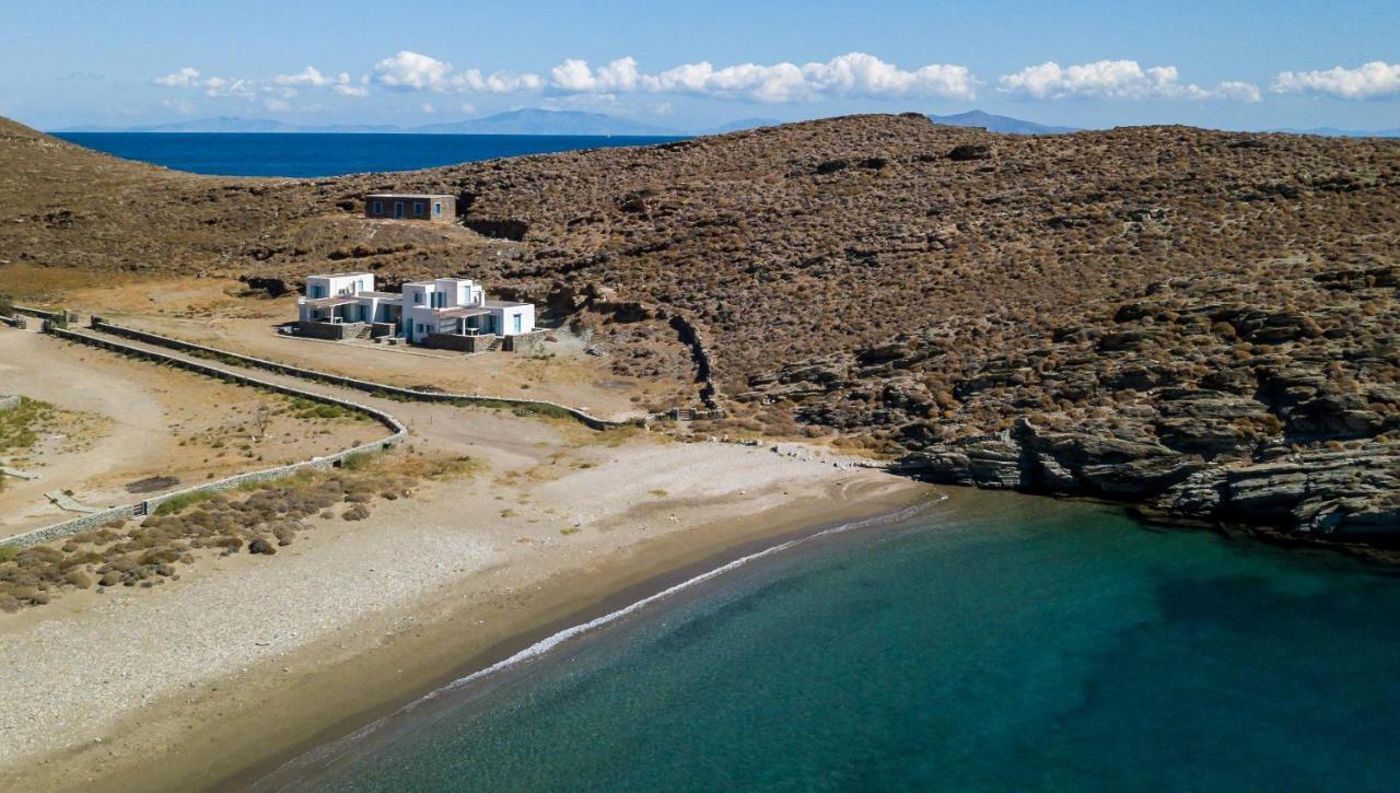 Eneos Kythnos Beach Villas-Executive And Premium Villas Exterior photo