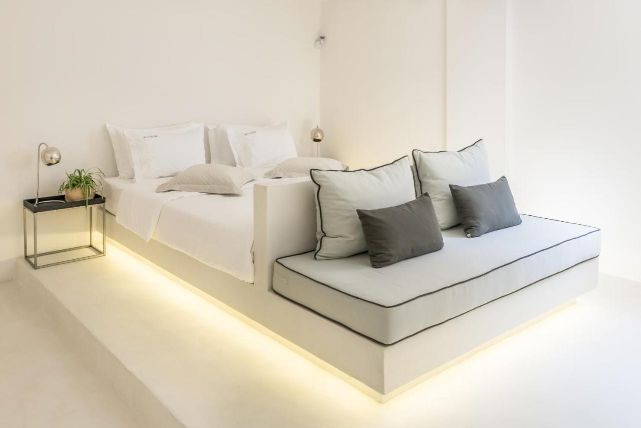 Eneos Kythnos Beach Villas-Executive And Premium Villas Exterior photo