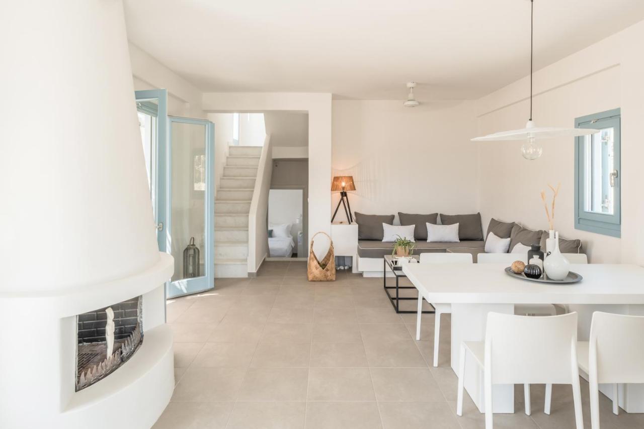Eneos Kythnos Beach Villas-Executive And Premium Villas Exterior photo